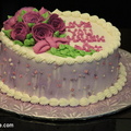 Flower Cake 1284