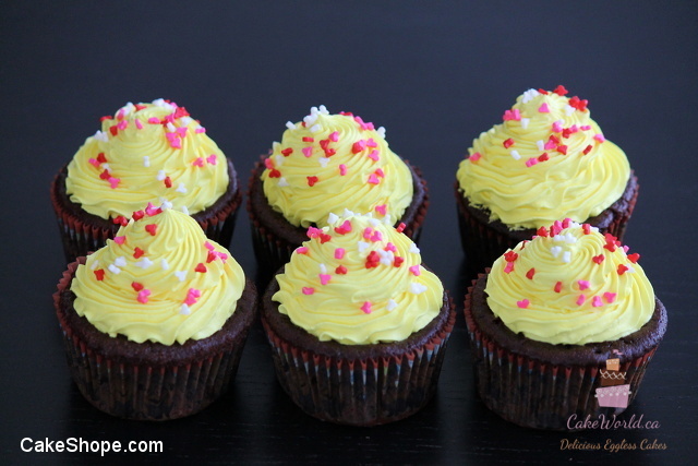 sprinkles cupcakes