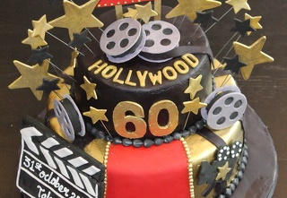 Hollywood Cake 1239