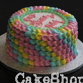 Rainbow Cake 1227