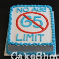 No Limit Cake 1226