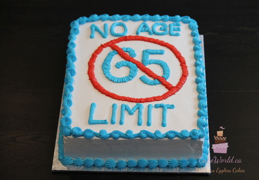 No Limit Cake 1226
