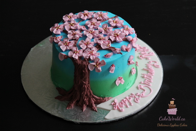 Blossom Cake 1209