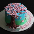 Blossom Cake 1209