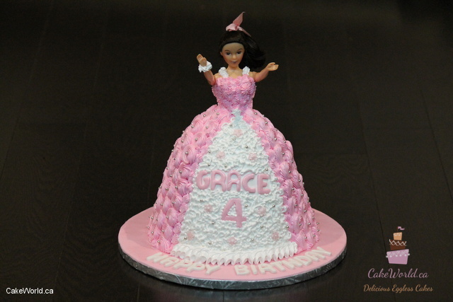 Grace Barbie 1140