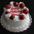 Strawberry Cake 1137