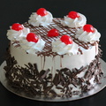 Cherry Chocolate Cake 1127