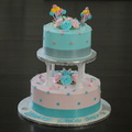 LittleOne Babyshower Cake