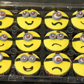 Minion 2 cupcakes