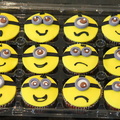 Minion 2 cupcakes.JPG