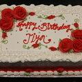 JiyaFlower Cake 1072