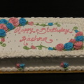 AshnaFlower Cake 1071