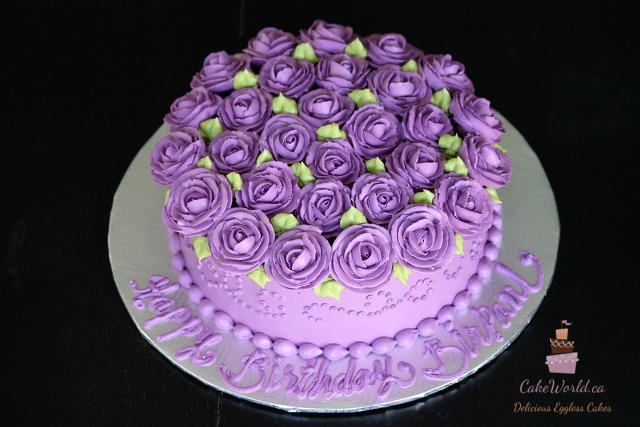 Birpaul Roses top Cakes 1354