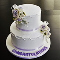 Congratulations Wedding Cake 1346.jpg
