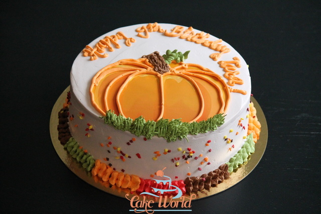 Halloween Pumpkin Cake 1406.JPG