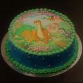 Sophie Dino Cake 1357