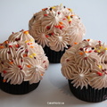 3x choco Cupcakes 2041