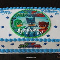 Abhyuday PJ Mask Cake 2149