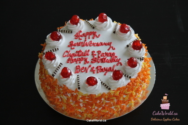 Anniversary Cake 2136