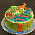 Arham Dino Cake 2125