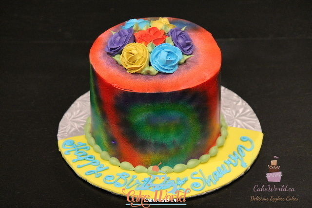Colorful RoseTop Cake 2091.jpg