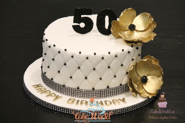 Diamond 50th Cake 2090.jpg
