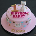 Eliora Cat Cake 2073
