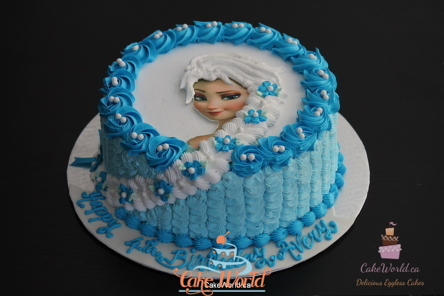 Elsa Photo Cake 2150.jpg