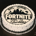 Fortnite cake 2040
