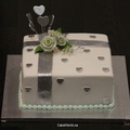 Gift Box Cake 2063