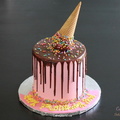 Ice Cream Love Cake 2139