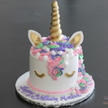 Manha Unicorn Cake 2081