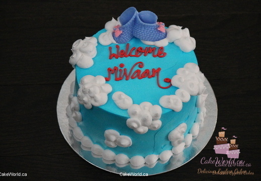 Mivaan Cake 2099