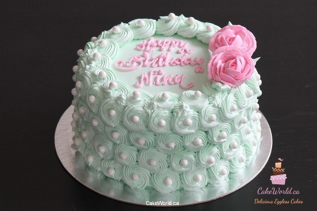 Ninu Rossette Cake 2146