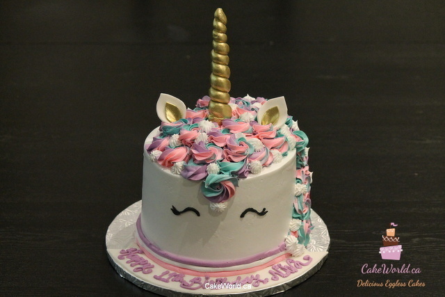 Niva Unicorn Cake 2124