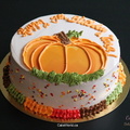 Pumpkin Cake 2024