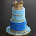 Royal Crown Cake 2004