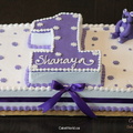 Shanaya 1st Cake 2047