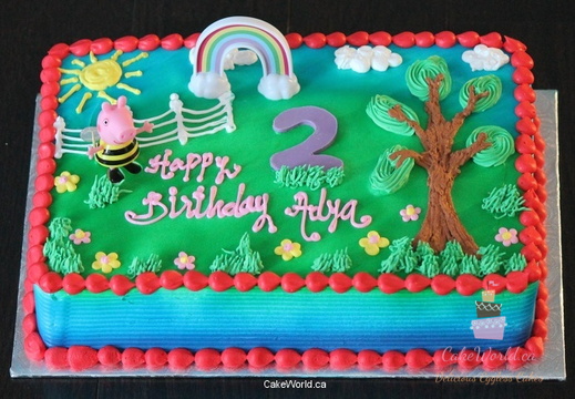 Adya Cake