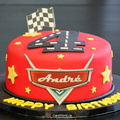 Andre Cake