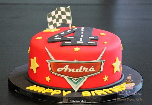 Andre Cake