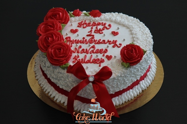 Anniversary Heart Cake.jpg