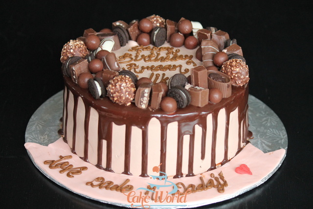 Arman Chocolate Cake