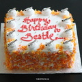 Bestie Cake