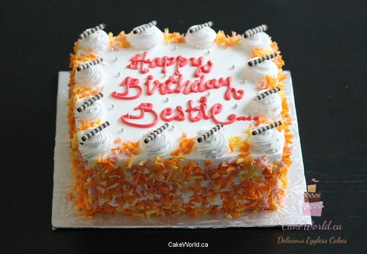 Bestie Cake