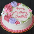 Chaitali Cake