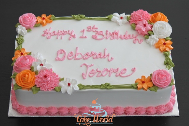 Deborah Cake