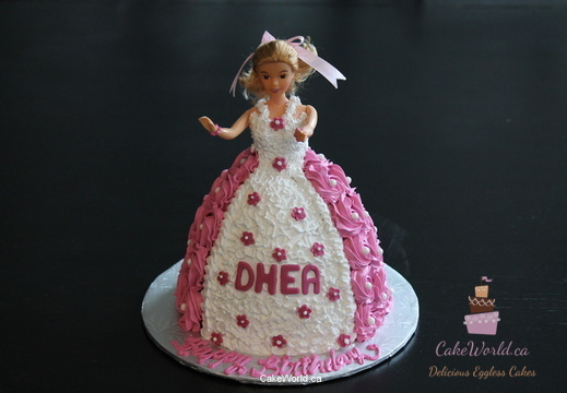 Dhea Barbie