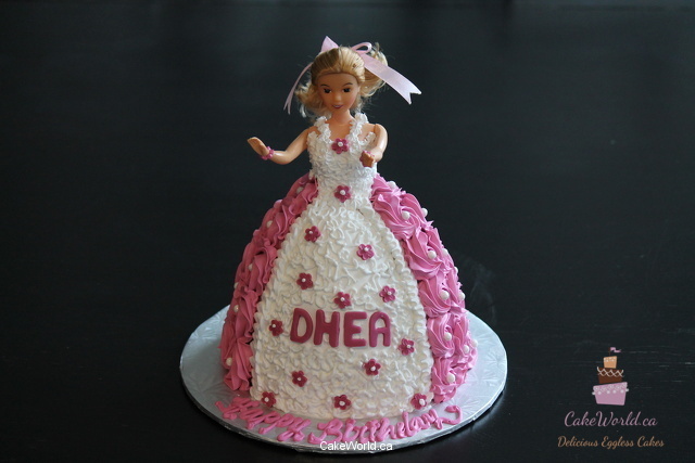 Dhea Barbie