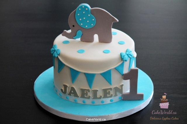 Jaelen Cake